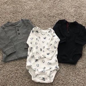 Carters bundle